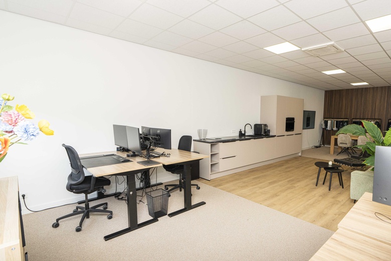 BedrijfsruimteaanBegijneweide 9 f<br/> inRijsbergen