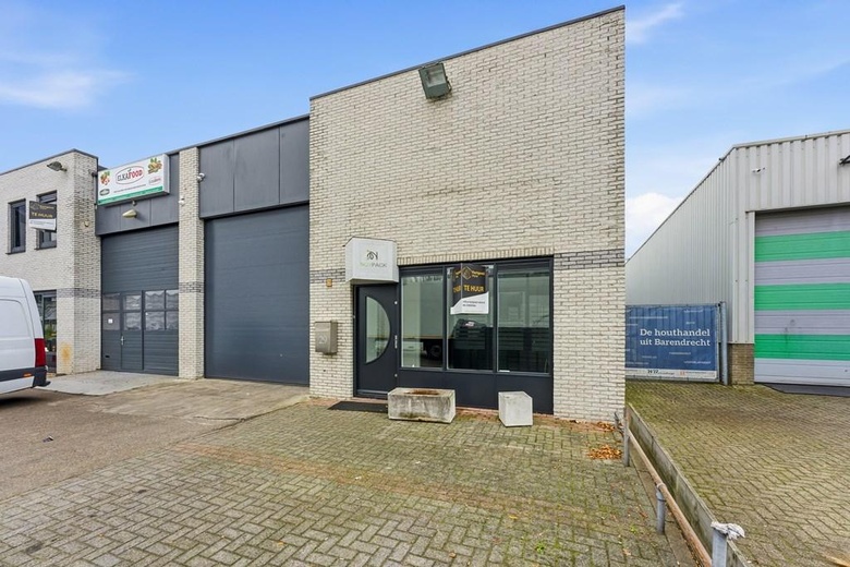 BedrijfsruimteaanVan 'T Hoffstraat 29<br/> inBarendrecht