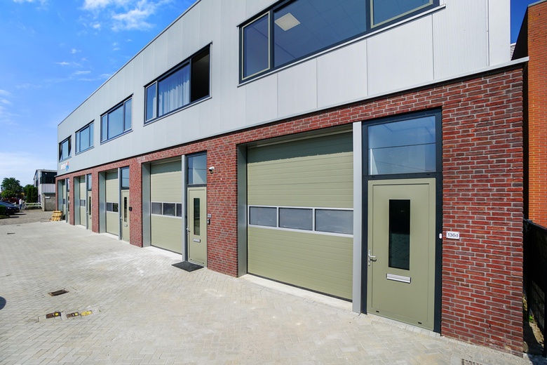 BedrijfsruimteaanMiddelblok 136 d<br/> inGouderak