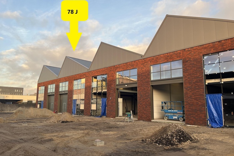 BedrijfsruimteaanHavenstraat 78 j<br/> inHuizen BedrijfsruimteaanHavenstraat 78 j<br/> inHuizen