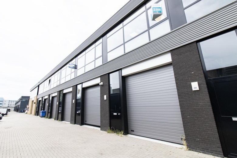 Bedrijfsruimte Zoetermeer - Industrieweg 4 - Foto 7