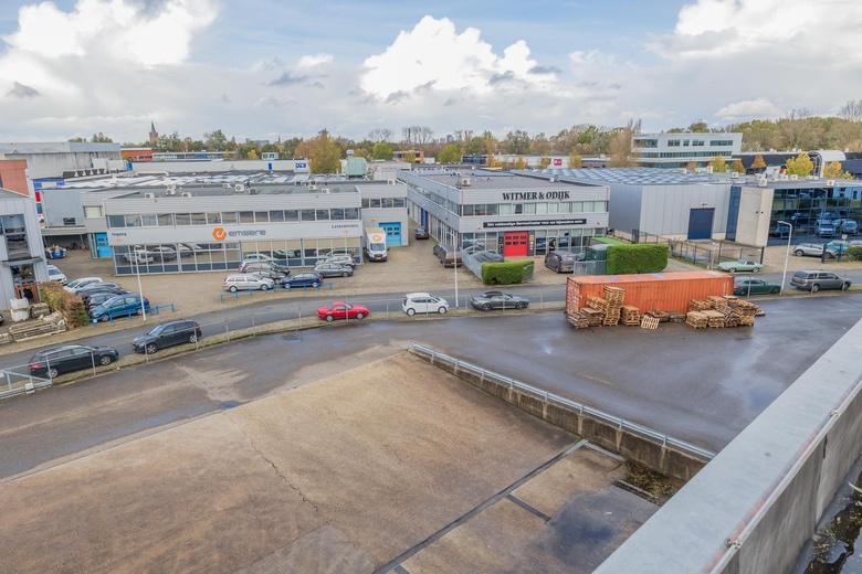 BedrijfsruimteaanZaalbergweg 9<br/> inLeiden BedrijfsruimteaanZaalbergweg 9<br/> inLeiden