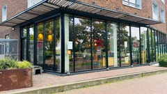 Horeca te huur Leeuwarden - Ubbo Emmiuslaan 5