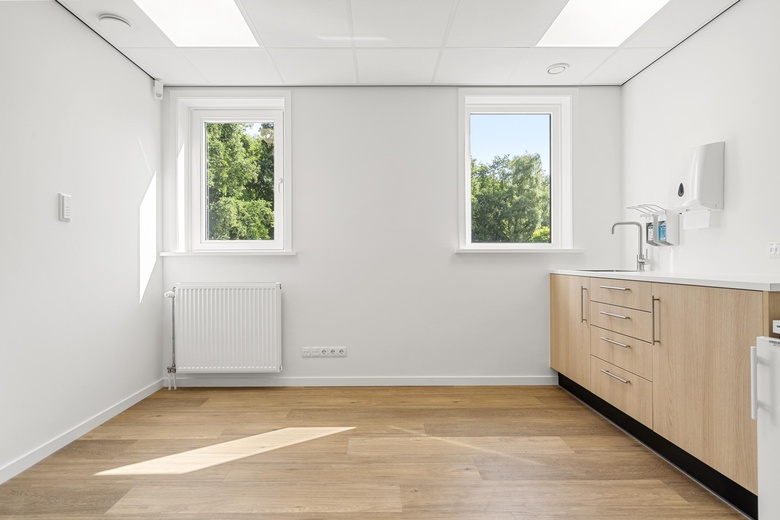 ZorgaanSchubertplein 7<br/> inDoorwerth