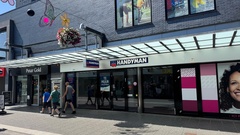 Winkelruimte te huur Eindhoven - Winkelcentrum Woensel 279