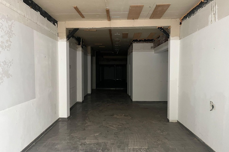 WinkelruimteaanHinthamerstraat 86 A<br/> inDen Bosch