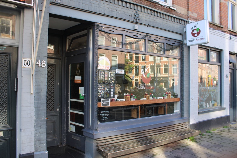 Bekijk foto 1 van Albert Cuypstraat 48H Bekijk foto 1 van Albert Cuypstraat 48H