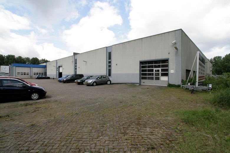 BedrijfsruimteaanDe Steiger 116<br/> inAlmere