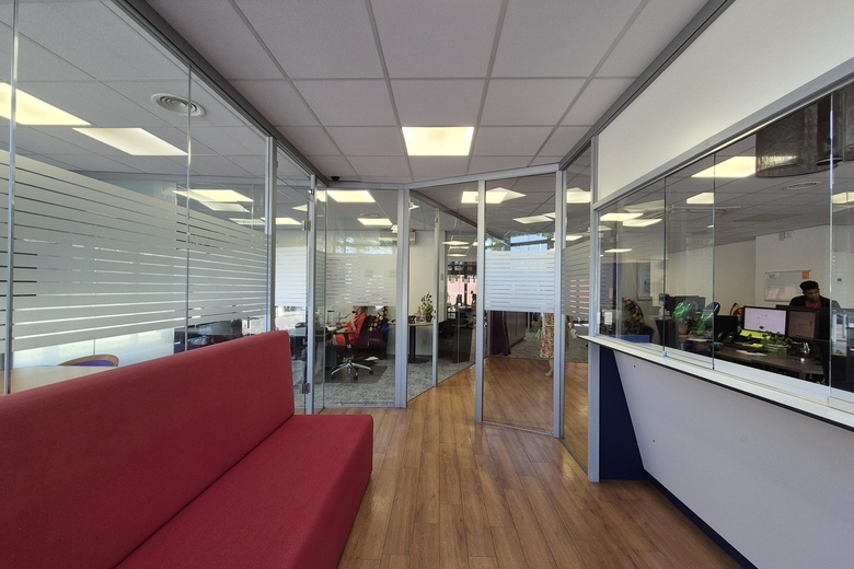 KantoorruimteaanLotustuin 99<br/> inRotterdam