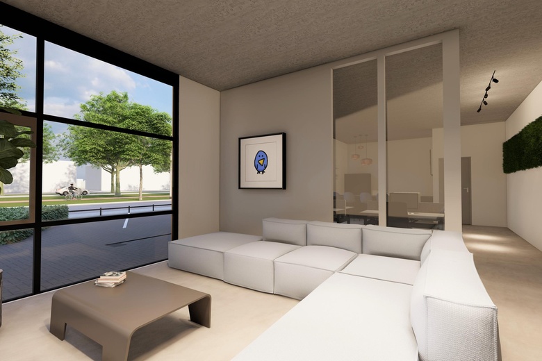 KantoorruimteaanBosschendijk 191 b<br/> inOudenbosch