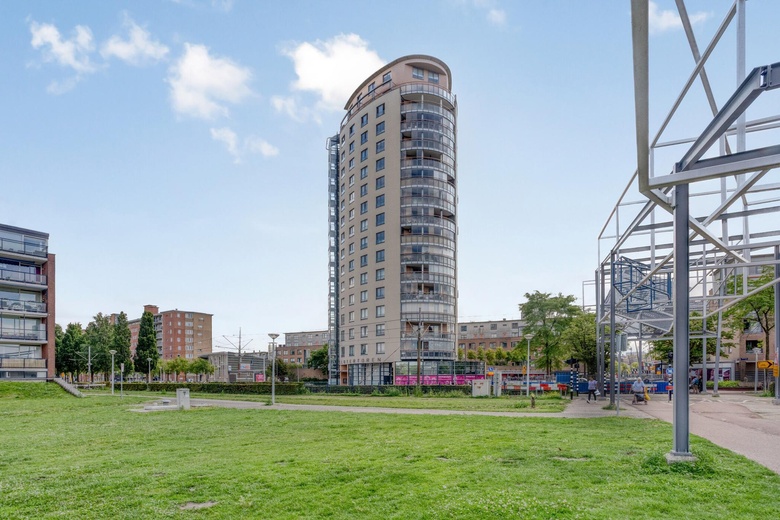 Bekijk foto 1 van Belgieplein 112 - 116