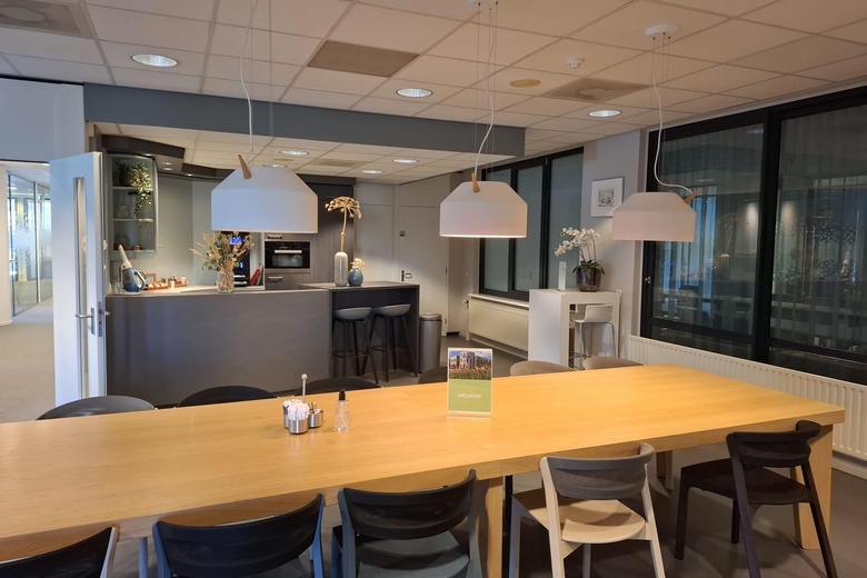 KantoorruimteaanKoppelstraat 91<br/> inBeek en Donk