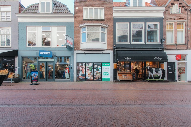 WinkelruimteaanGrote Houtstraat 166<br/> inHaarlem