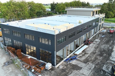 Bedrijfsruimte Aalsmeer - Turfstekerstraat 63 - Foto 2