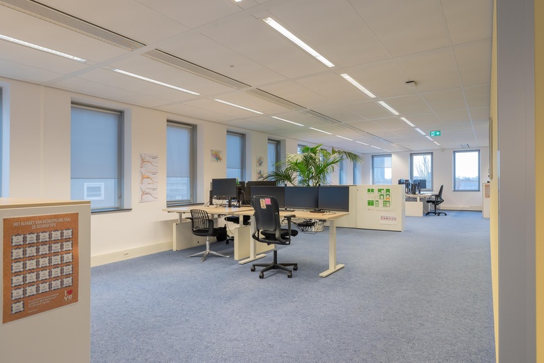 KantoorruimteaanLammenschansweg 144<br/> inLeiden