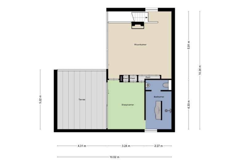 Bekijk foto 21 in  aan de  in 