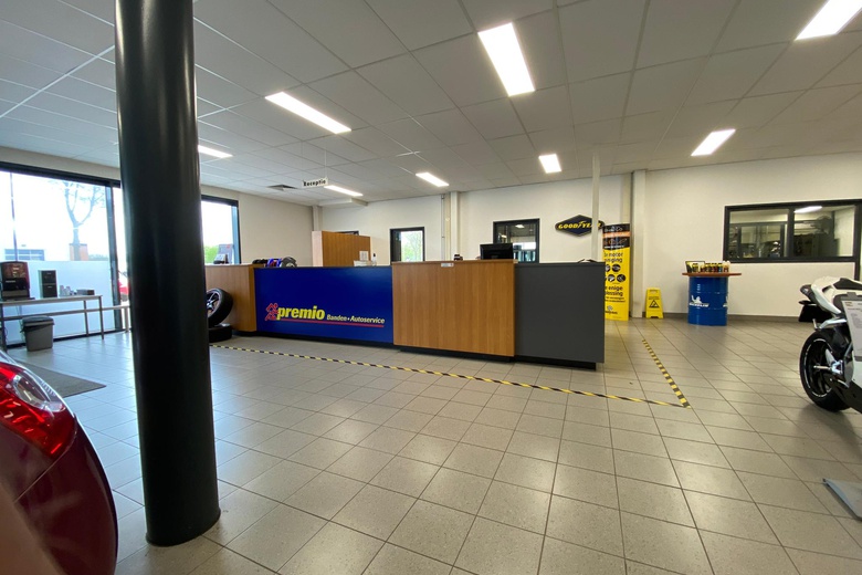 BedrijfsruimteaanLaan van de Dierenriem 44<br/> inApeldoorn