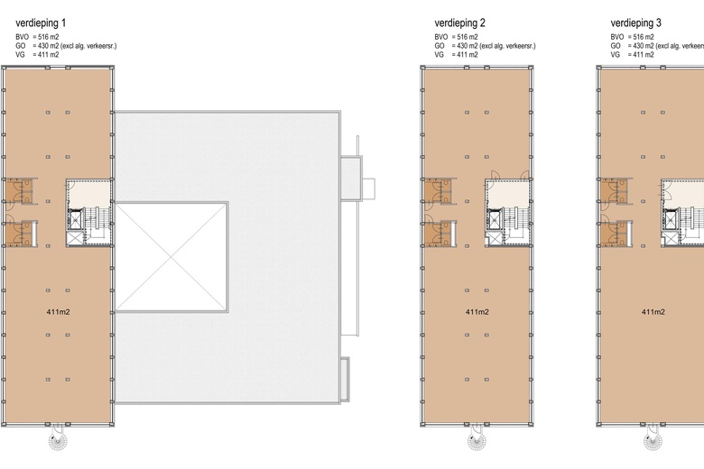 KantoorruimteaanLindtsedijk 20 D<br/> inZwijndrecht