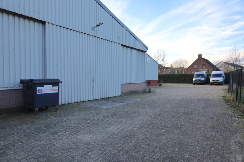 BedrijfsruimteaanKerkstraat 7<br/> inHank BedrijfsruimteaanKerkstraat 7<br/> inHank