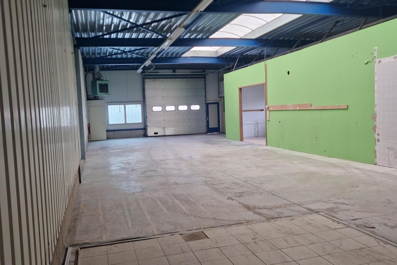 BedrijfsruimteaanNijverheidsstraat 3<br/> inWinterswijk