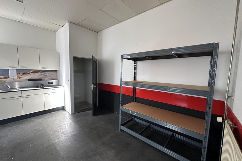 BedrijfsruimteaanGoudstraat 16<br/> inZoetermeer BedrijfsruimteaanGoudstraat 16<br/> inZoetermeer