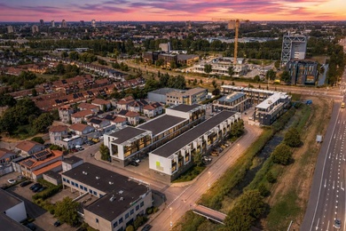 Bedrijfsruimte te koop Zoetermeer - Koraalrood 17