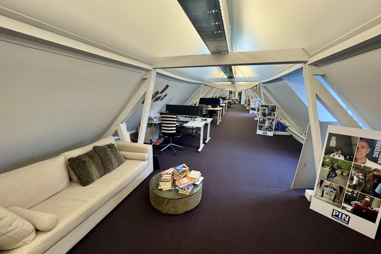 KantoorruimteaanKooltjesbuurt 1 A 13<br/> inNaarden