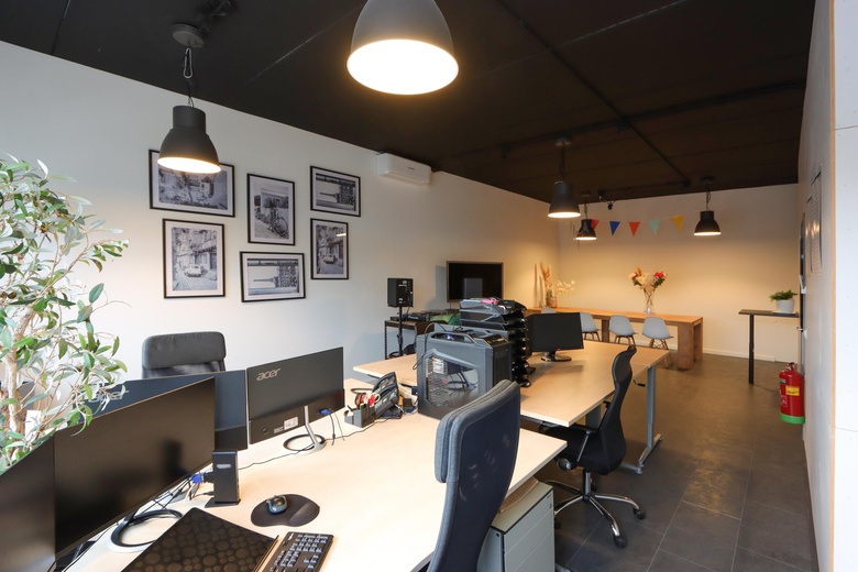 BedrijfsruimteaanEdvard Munchweg 28 C<br/> inAlmere