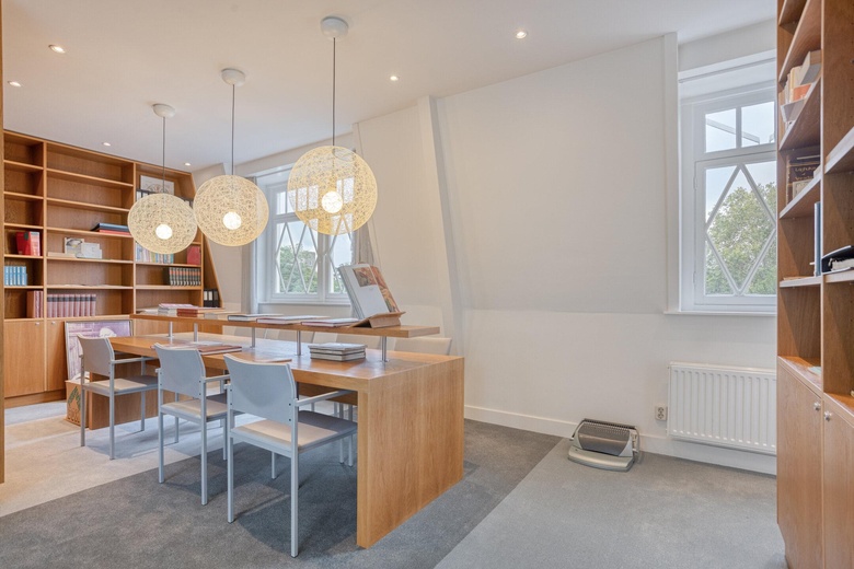 KantoorruimteaanJ.J. Viottastraat 34<br/> inAmsterdam