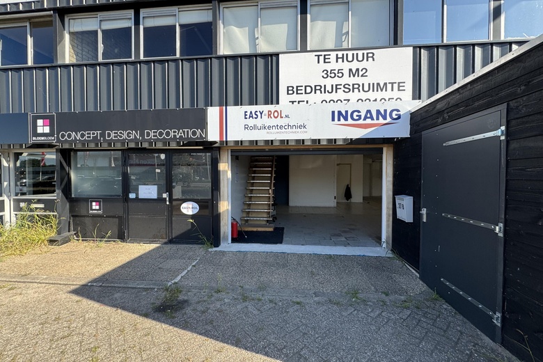 BedrijfsruimteaanIndustrieweg 27 B<br/> inMijdrecht BedrijfsruimteaanIndustrieweg 27 B<br/> inMijdrecht
