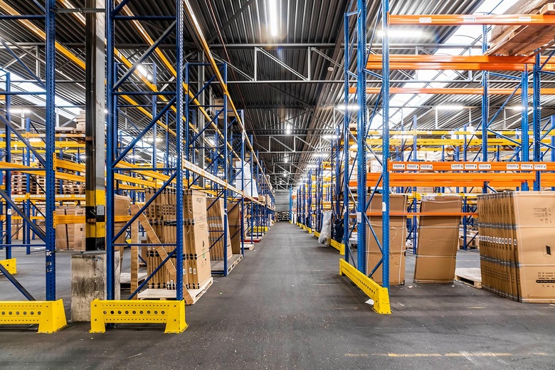 BedrijfsruimteaanHofweg 13<br/> inSpijkenisse