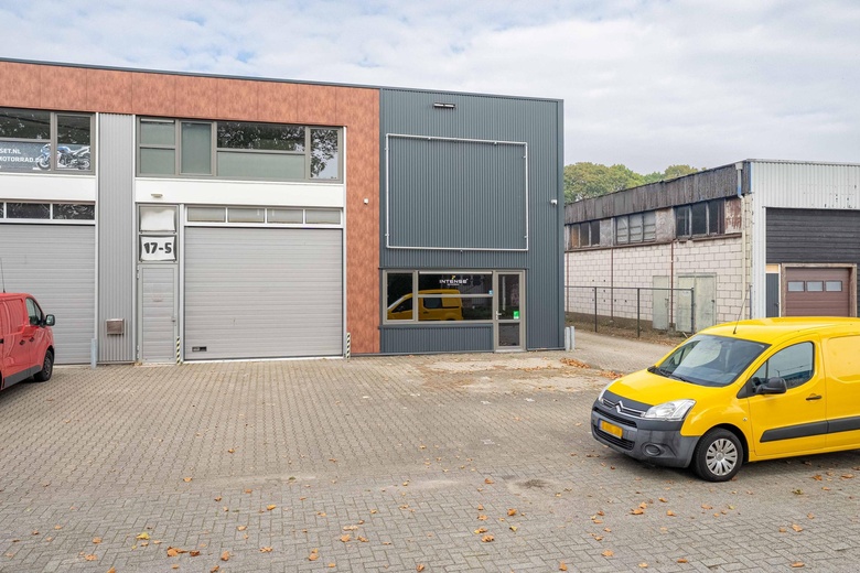 Bedrijfsruimte Nijverdal - Nijverheidsweg 17 05 - Foto 17