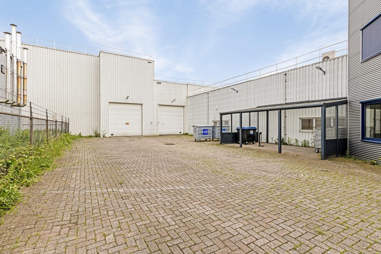 BedrijfsruimteaanSchotsbossenstraat 8<br/> inRoosendaal