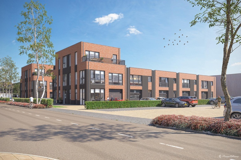 BedrijfsruimteaanBusinesspark Best/Handelsweg 0 ong<br/> inBest