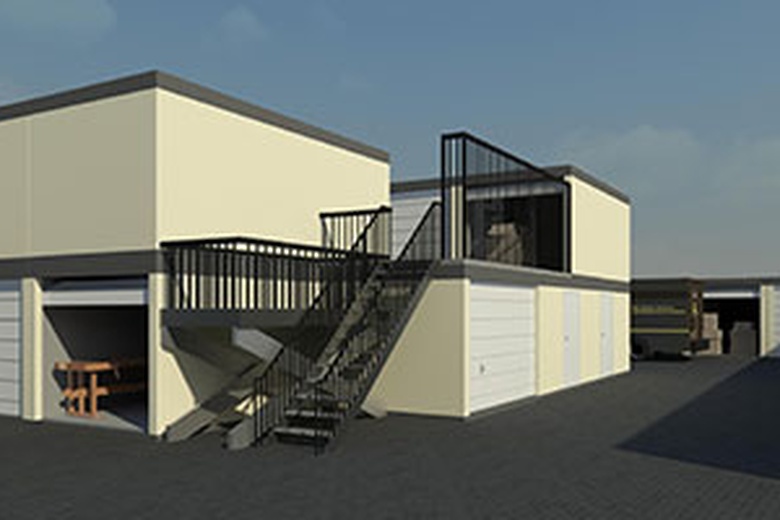BedrijfsruimteaanIndustrieweg 6 1<br/> inZoetermeer BedrijfsruimteaanIndustrieweg 6 1<br/> inZoetermeer