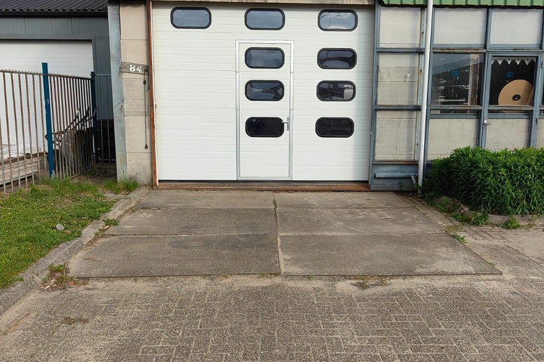 BedrijfsruimteaanMijlweg 84<br/> in's-Gravendeel