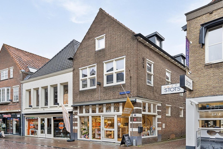 WinkelruimteaanArnhemsestraat 20<br/> inAmersfoort