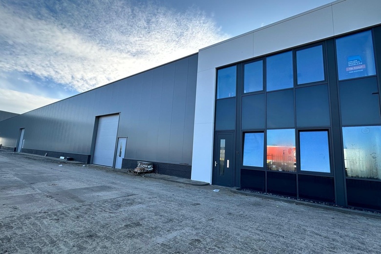 BedrijfsruimteaanVeilingweg 11<br/> inZaltbommel