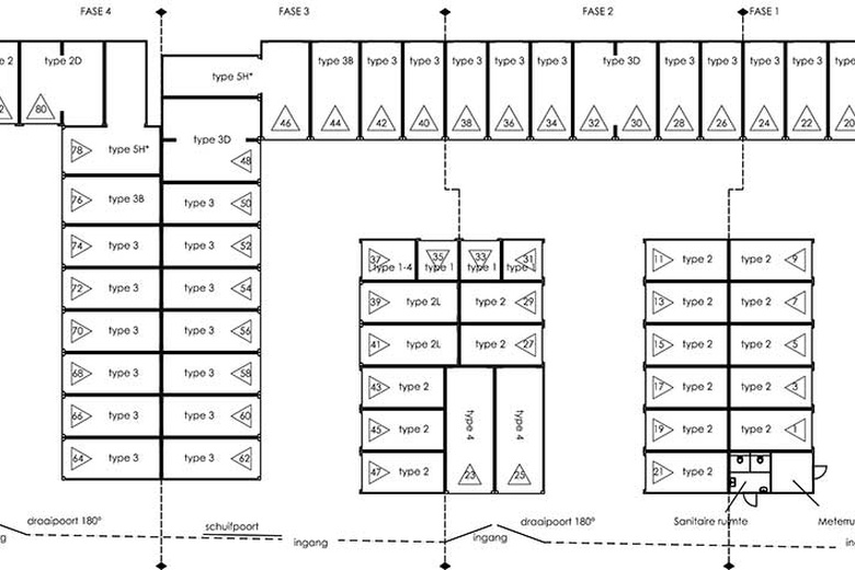 BedrijfsruimteaanFluitersweg 140 1<br/> inApeldoorn