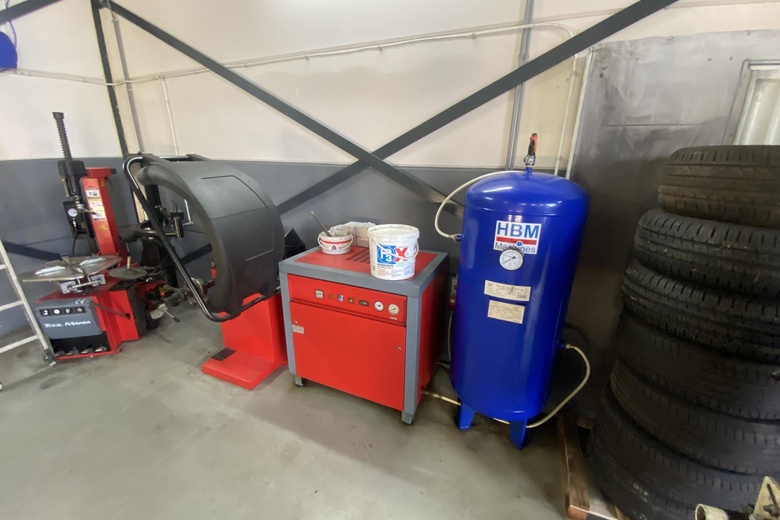 BedrijfsruimteaanDe Striptekenaar 34 K<br/> inAlmere