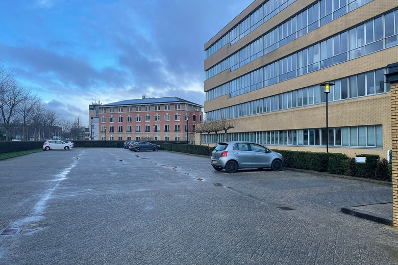 KantoorruimteaanBaron de Coubertinlaan 35<br/> inZoetermeer