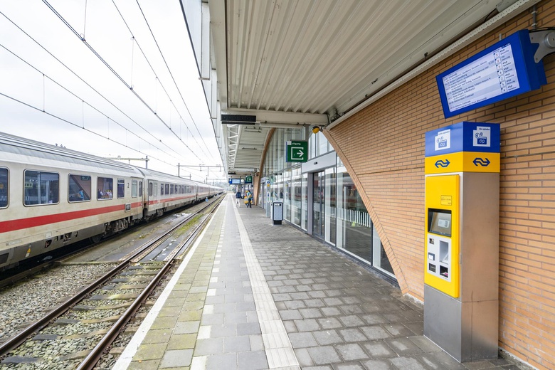 WinkelruimteaanStationsplein 6<br/> inHilversum WinkelruimteaanStationsplein 6<br/> inHilversum