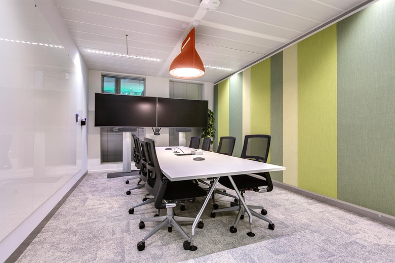 KantoorruimteaanCarel van Bylandtlaan 5<br/> inDen Haag