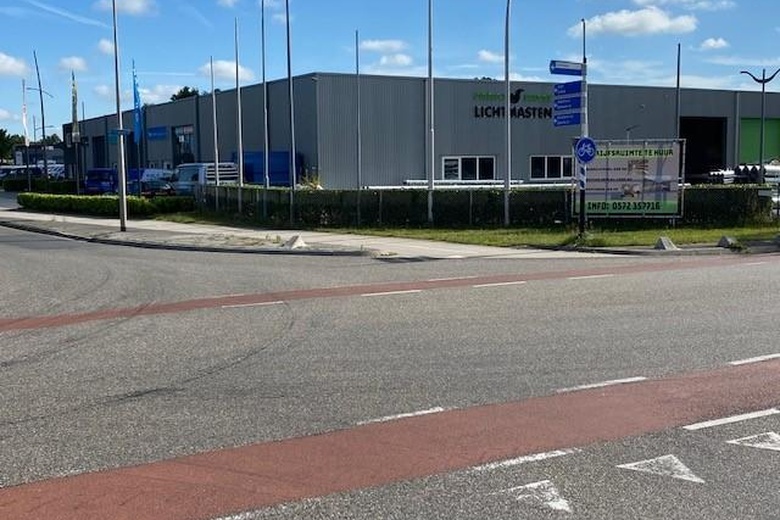 BedrijfsruimteaanBoeierstraat 1<br/> inRaalte BedrijfsruimteaanBoeierstraat 1<br/> inRaalte