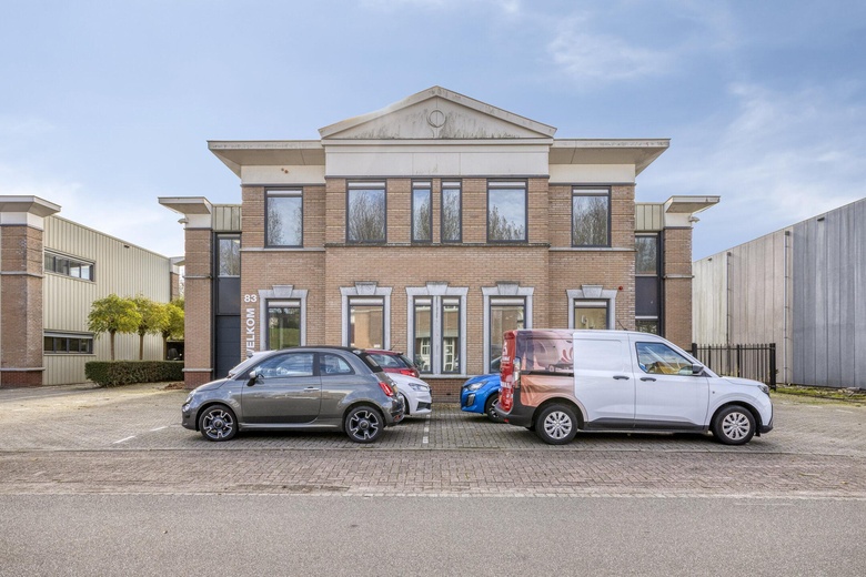 Bekijk foto 1 van Jan Valsterweg 83 - 85