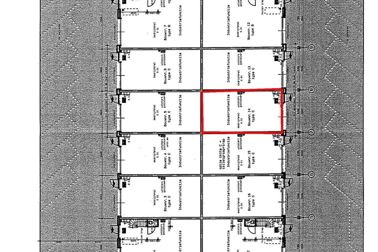 BedrijfsruimteaanVan Dijklaan 15 e<br/> inWaalre