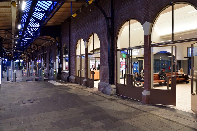 WinkelruimteaanStationsplein 3 b<br/> inRoosendaal WinkelruimteaanStationsplein 3 b<br/> inRoosendaal