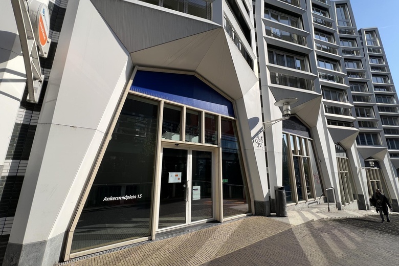WinkelruimteaanAnkersmidplein 15<br/> inZaandam