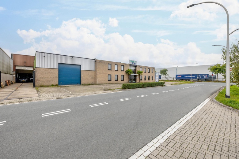 BedrijfsruimteaanZuideinde 2<br/> inBarendrecht