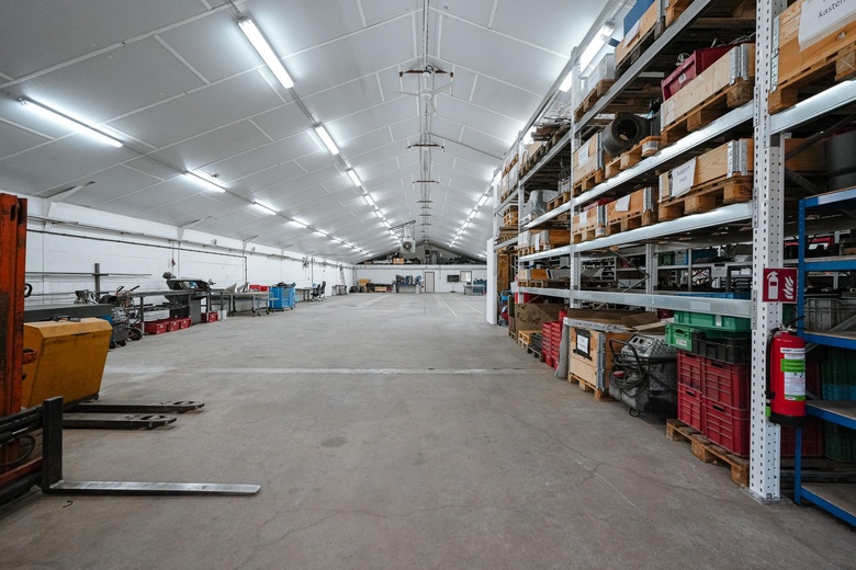 BedrijfsruimteaanHondsbergweg 2<br/> inWesterbeek